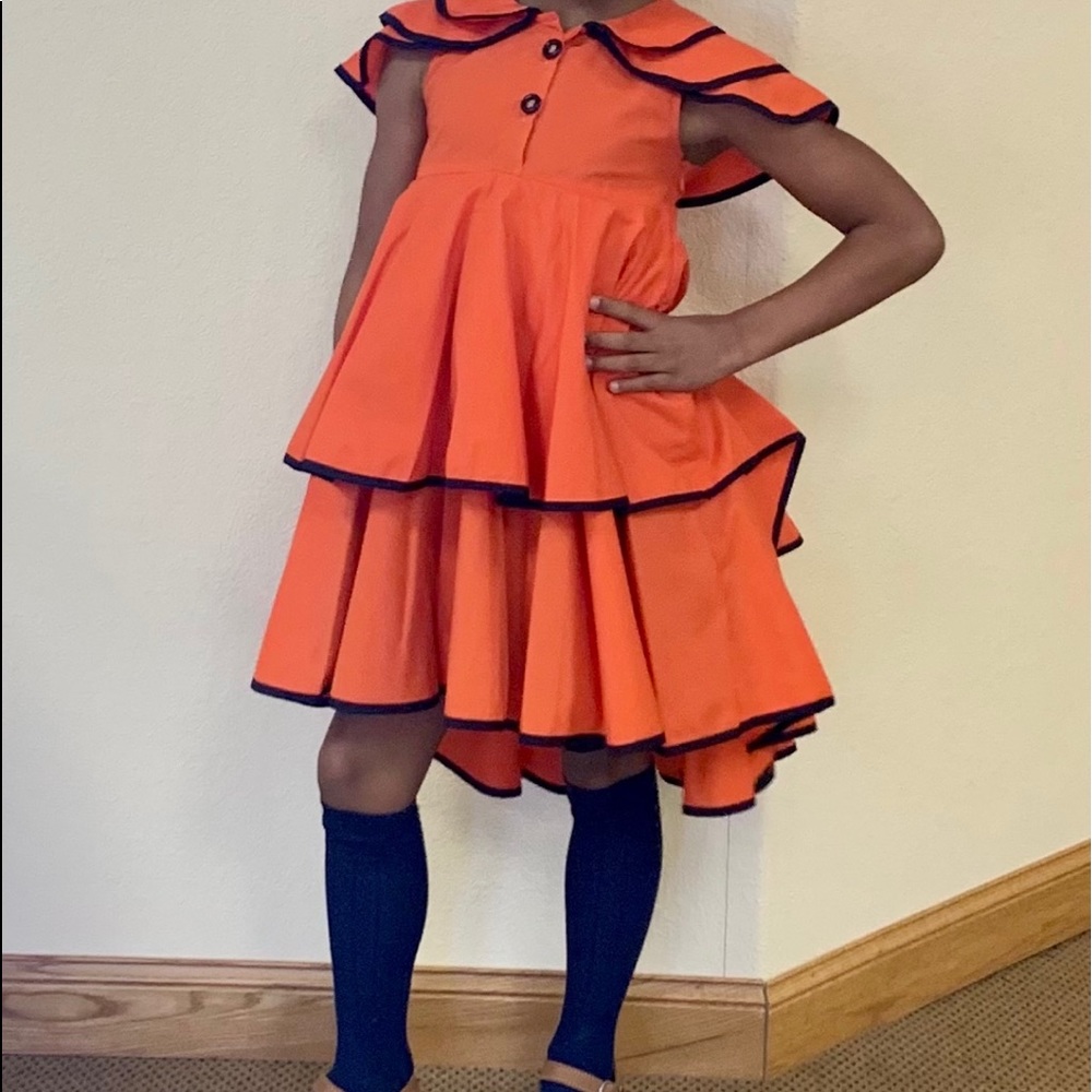 Girls Dress, worn one time.